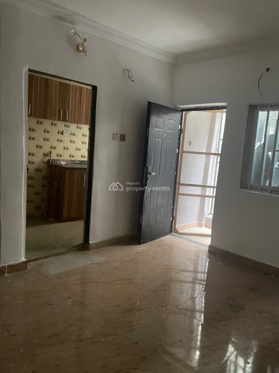 a Ground Floor Miniflat Apartment with 2 Toilet, Alapere, Ketu, Lagos, Mini Flat (room and Parlour) for Rent