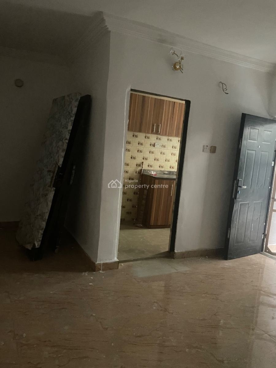a Ground Floor Miniflat Apartment with 2 Toilet, Alapere, Ketu, Lagos, Mini Flat (room and Parlour) for Rent