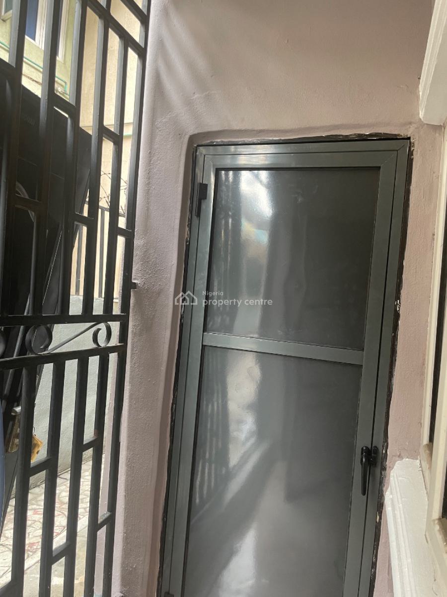 a Ground Floor Miniflat Apartment with 2 Toilet, Alapere, Ketu, Lagos, Mini Flat (room and Parlour) for Rent