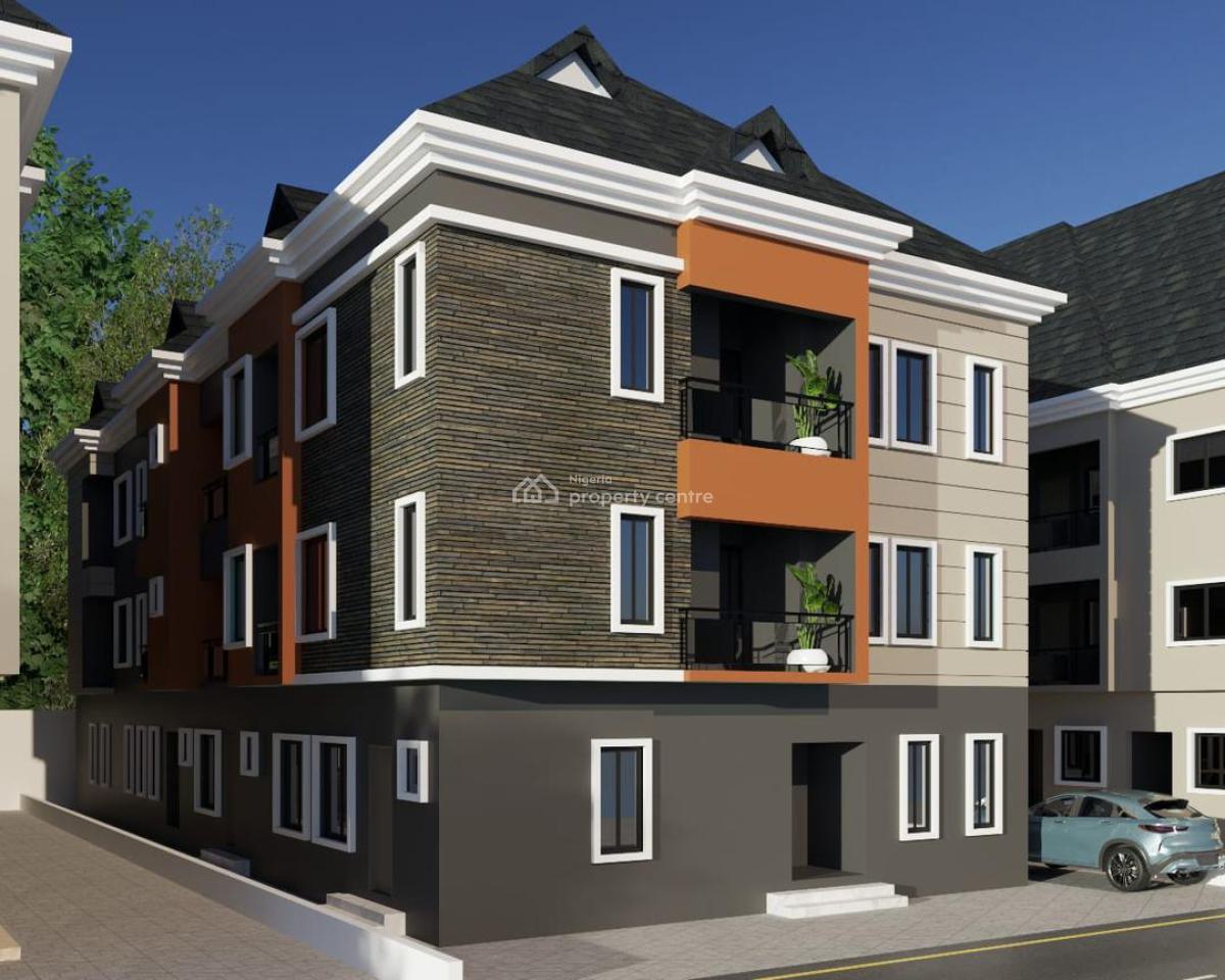 Discover The Exciting Ogudu Projects--- for 22 Yrs Lease, Ogudu, Lagos, Mini Flat (room and Parlour) for Rent