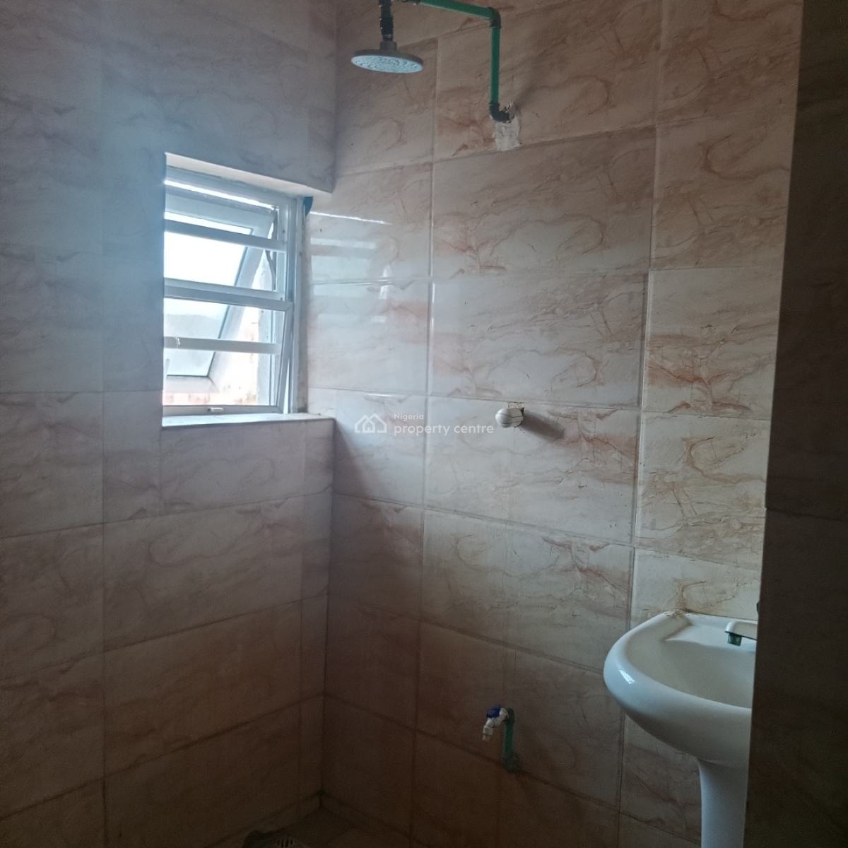 a Sharp and Serene 1 Bedroom Apartment (ground Floor), Greenville Estate Badore Ajah-lekki, Badore, Ajah, Lagos, Mini Flat (room and Parlour) for Rent