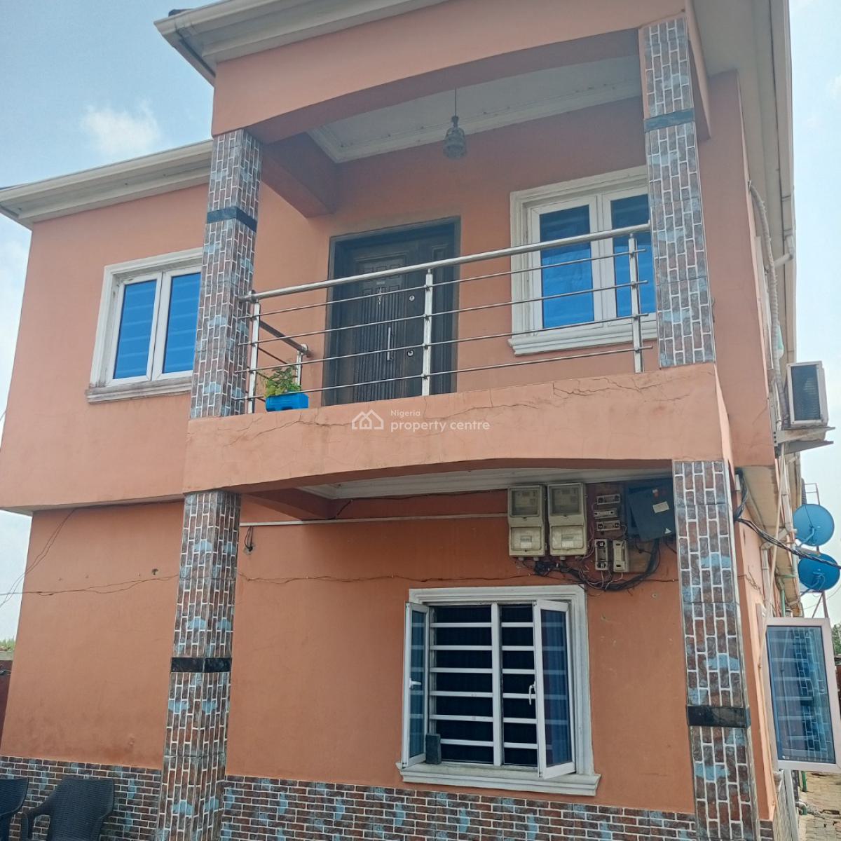 a Sharp and Serene 1 Bedroom Apartment (ground Floor), Greenville Estate Badore Ajah-lekki, Badore, Ajah, Lagos, Mini Flat (room and Parlour) for Rent