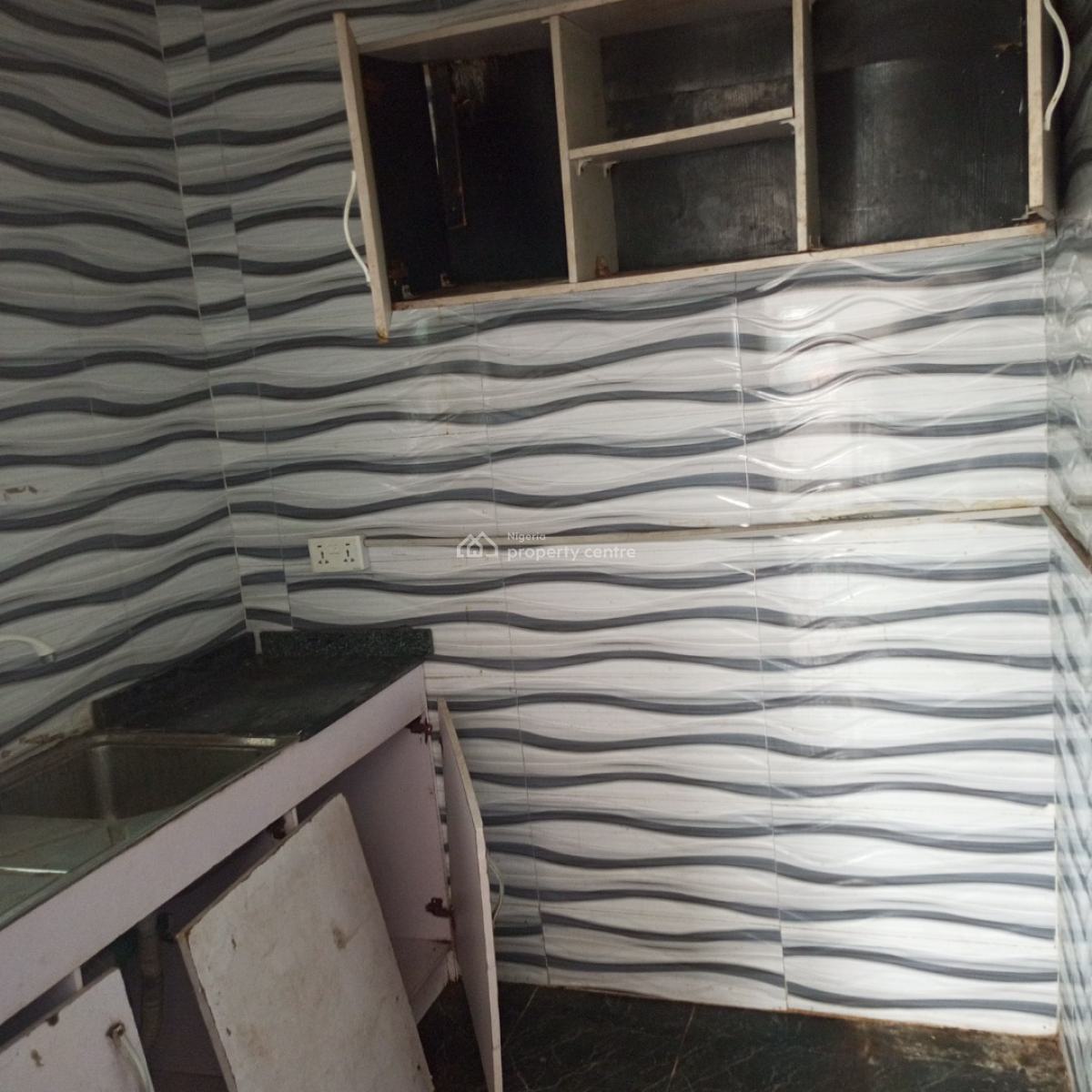 a Sharp and Serene 1 Bedroom Apartment (ground Floor), Greenville Estate Badore Ajah-lekki, Badore, Ajah, Lagos, Mini Flat (room and Parlour) for Rent