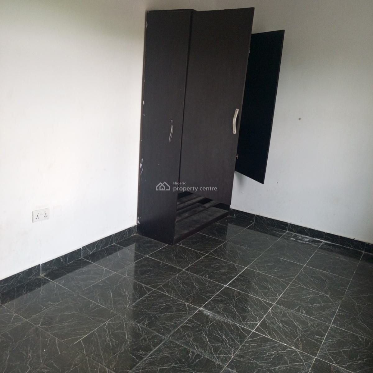 a Sharp and Serene 1 Bedroom Apartment (ground Floor), Greenville Estate Badore Ajah-lekki, Badore, Ajah, Lagos, Mini Flat (room and Parlour) for Rent