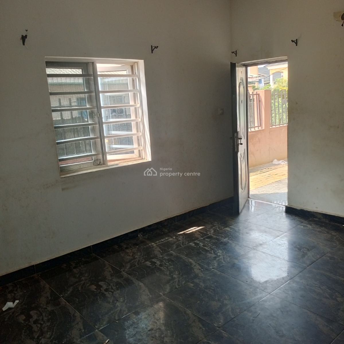 a Sharp and Serene 1 Bedroom Apartment (ground Floor), Greenville Estate Badore Ajah-lekki, Badore, Ajah, Lagos, Mini Flat (room and Parlour) for Rent