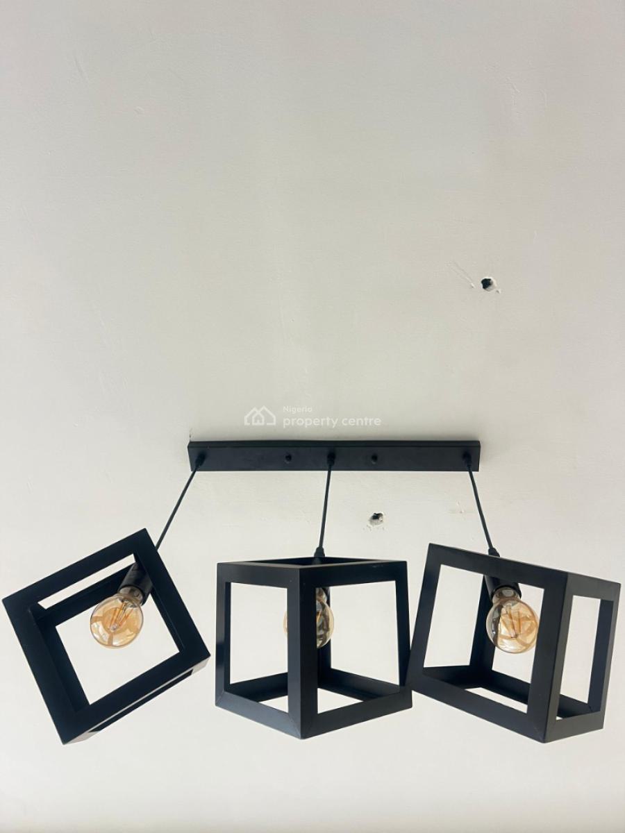 Fully Fitted 4 Bedroom Duplex with Bq and Courtyard, Oregun, Ikeja, Lagos, Terraced Duplex for Sale