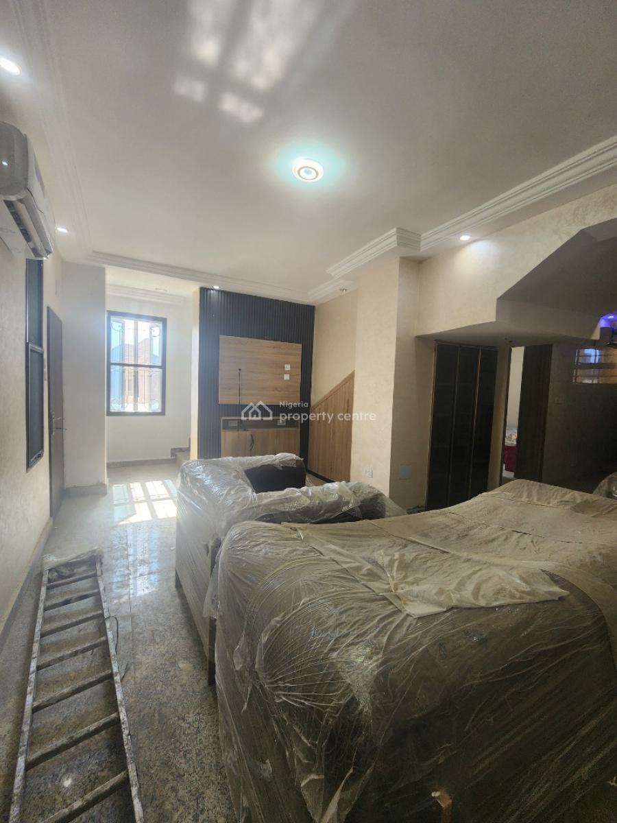 Beautiful, Brand New 3 Bedrooms Duplex with Open Kitchen Plan, Naf Valley Estate, Asokoro District, Abuja, House for Rent