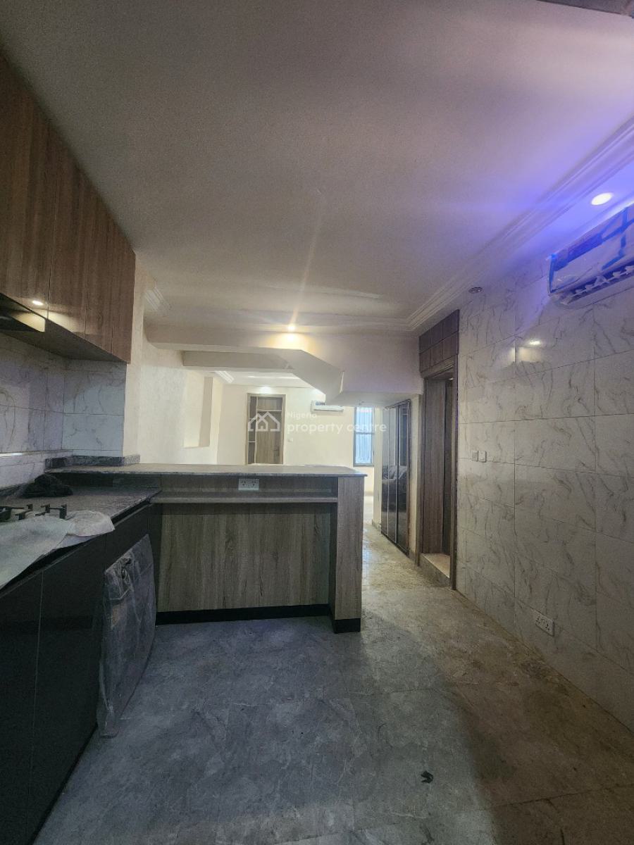 Beautiful, Brand New 3 Bedrooms Duplex with Open Kitchen Plan, Naf Valley Estate, Asokoro District, Abuja, House for Rent