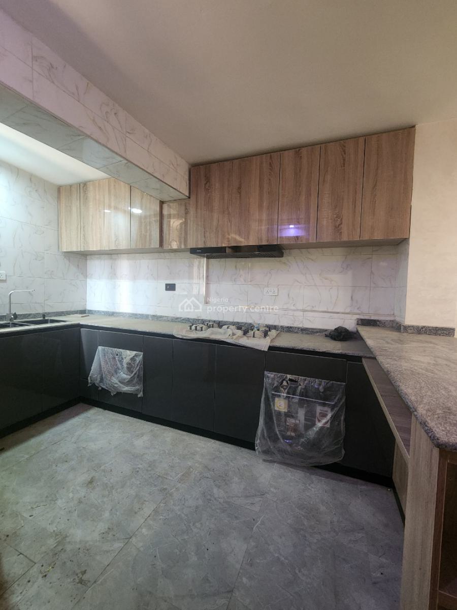 Beautiful, Brand New 3 Bedrooms Duplex with Open Kitchen Plan, Naf Valley Estate, Asokoro District, Abuja, House for Rent