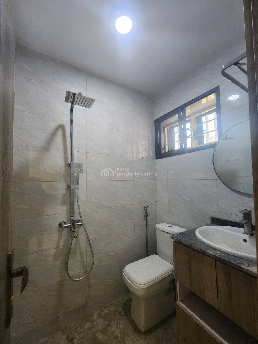 Beautiful, Brand New 3 Bedrooms Duplex with Open Kitchen Plan, Naf Valley Estate, Asokoro District, Abuja, House for Rent