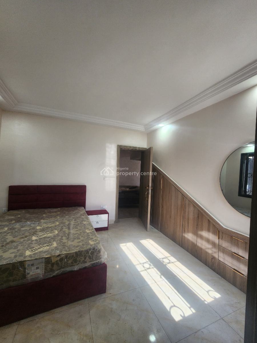 Beautiful, Brand New 3 Bedrooms Duplex with Open Kitchen Plan, Naf Valley Estate, Asokoro District, Abuja, House for Rent