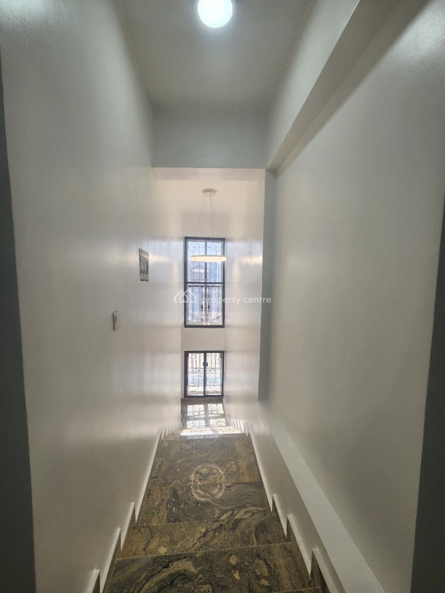Beautiful, Brand New 3 Bedrooms Duplex with Open Kitchen Plan, Naf Valley Estate, Asokoro District, Abuja, House for Rent