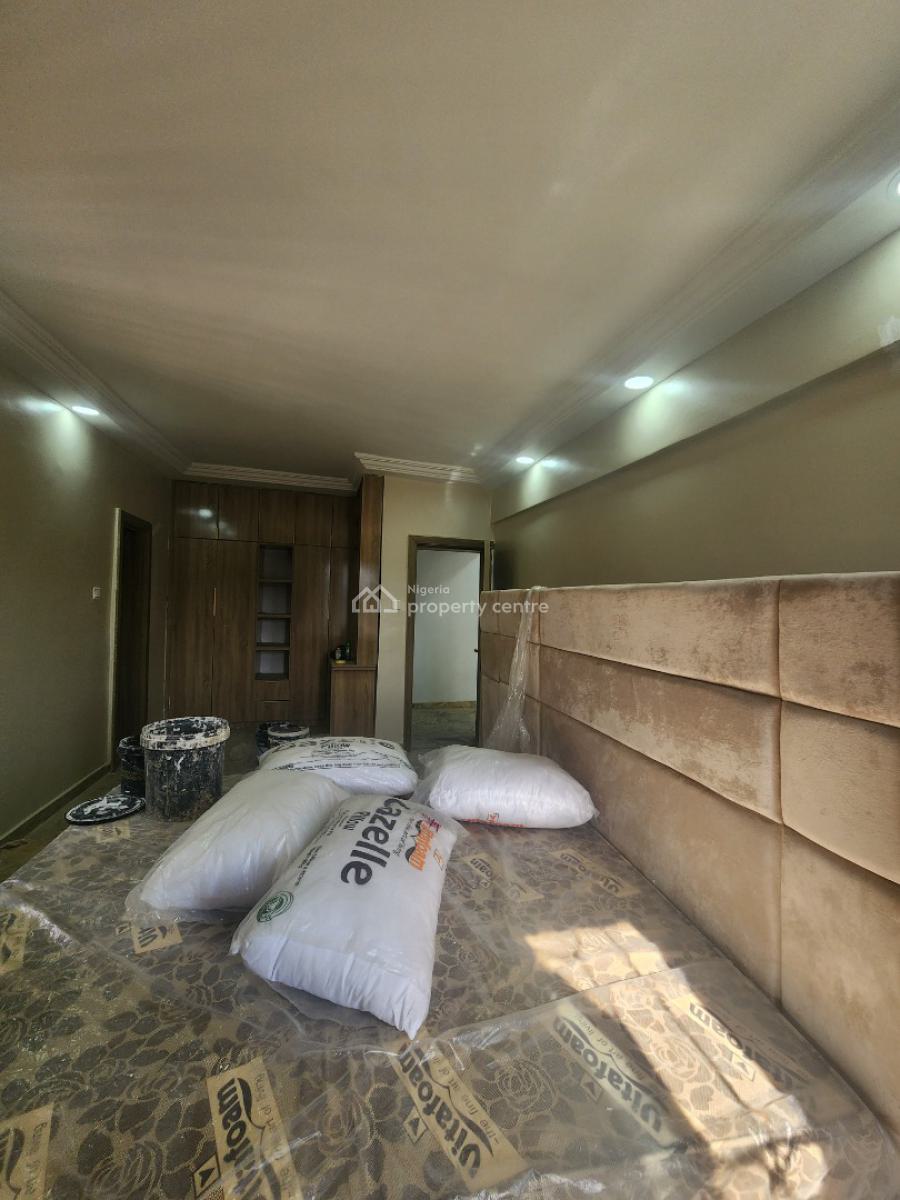 Beautiful, Brand New 3 Bedrooms Duplex with Open Kitchen Plan, Naf Valley Estate, Asokoro District, Abuja, House for Rent