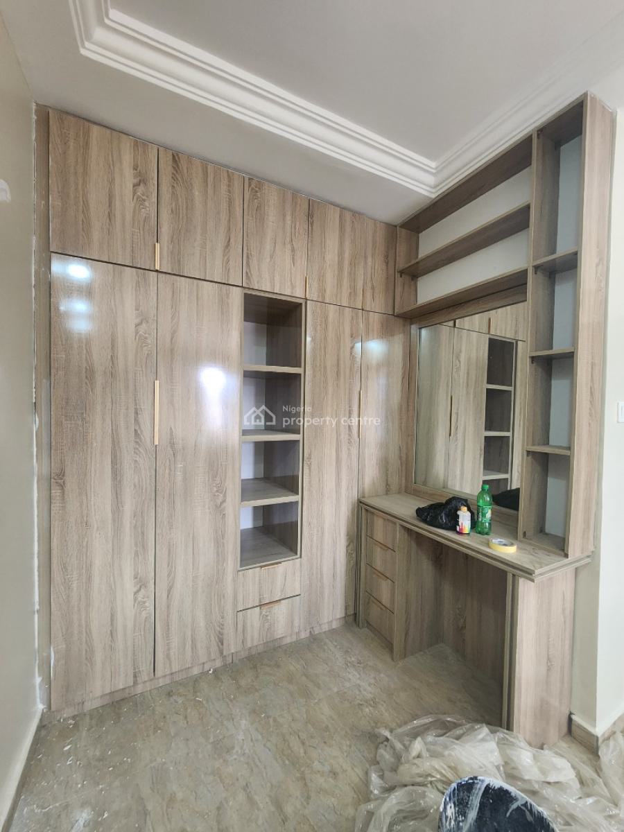 Beautiful, Brand New 3 Bedrooms Duplex with Open Kitchen Plan, Naf Valley Estate, Asokoro District, Abuja, House for Rent