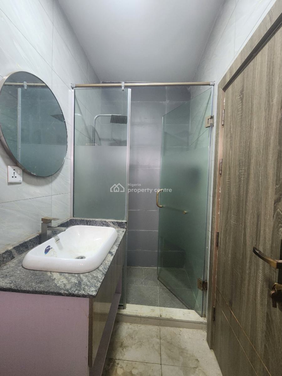 Beautiful, Brand New 3 Bedrooms Duplex with Open Kitchen Plan, Naf Valley Estate, Asokoro District, Abuja, House for Rent