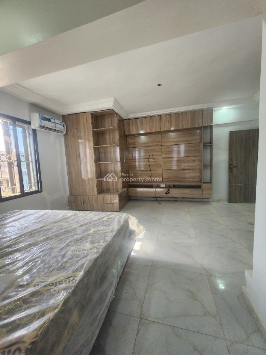Beautiful, Brand New 3 Bedrooms Duplex with Open Kitchen Plan, Naf Valley Estate, Asokoro District, Abuja, House for Rent