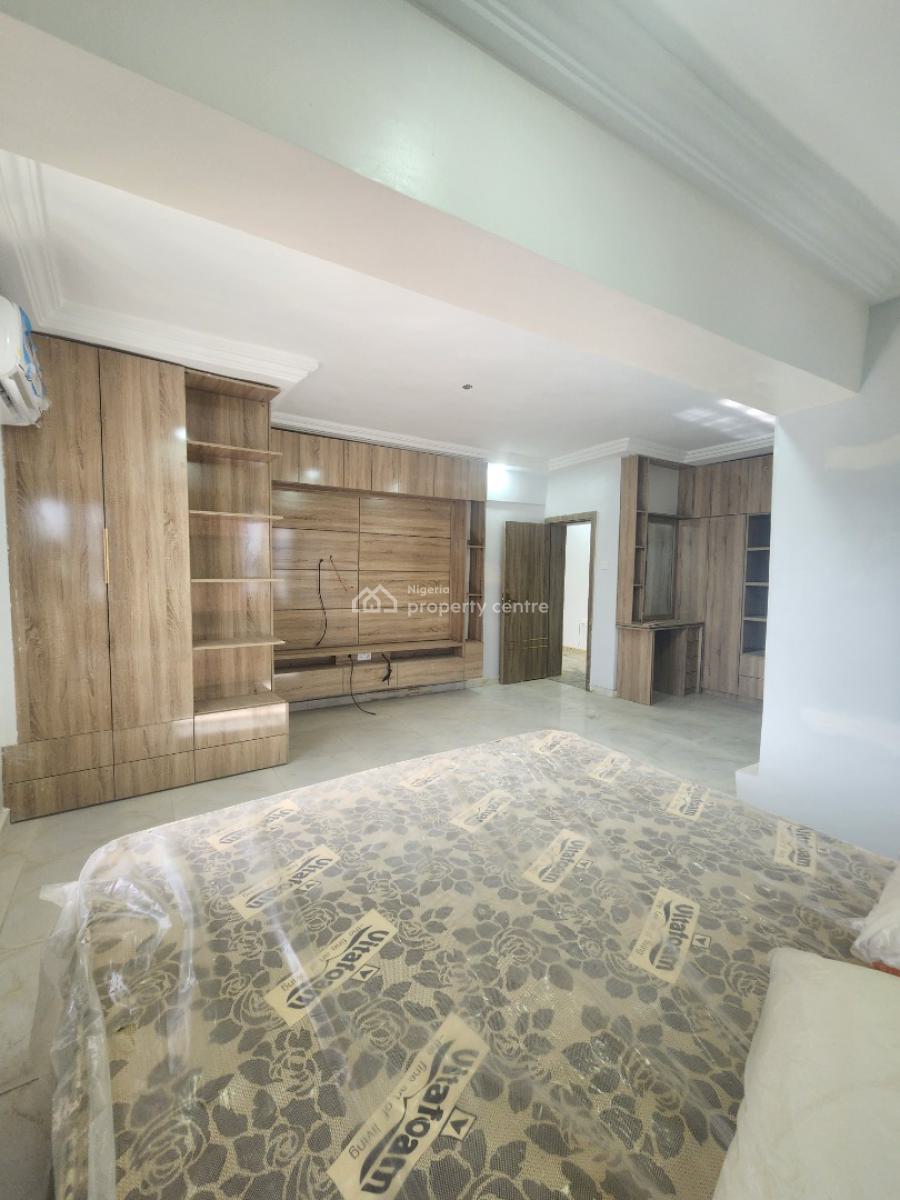 Beautiful, Brand New 3 Bedrooms Duplex with Open Kitchen Plan, Naf Valley Estate, Asokoro District, Abuja, House for Rent