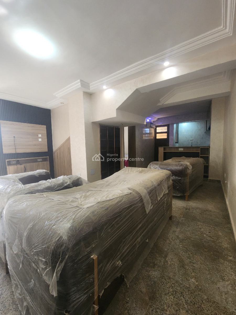 Beautiful, Brand New 3 Bedrooms Duplex with Open Kitchen Plan, Naf Valley Estate, Asokoro District, Abuja, House for Rent