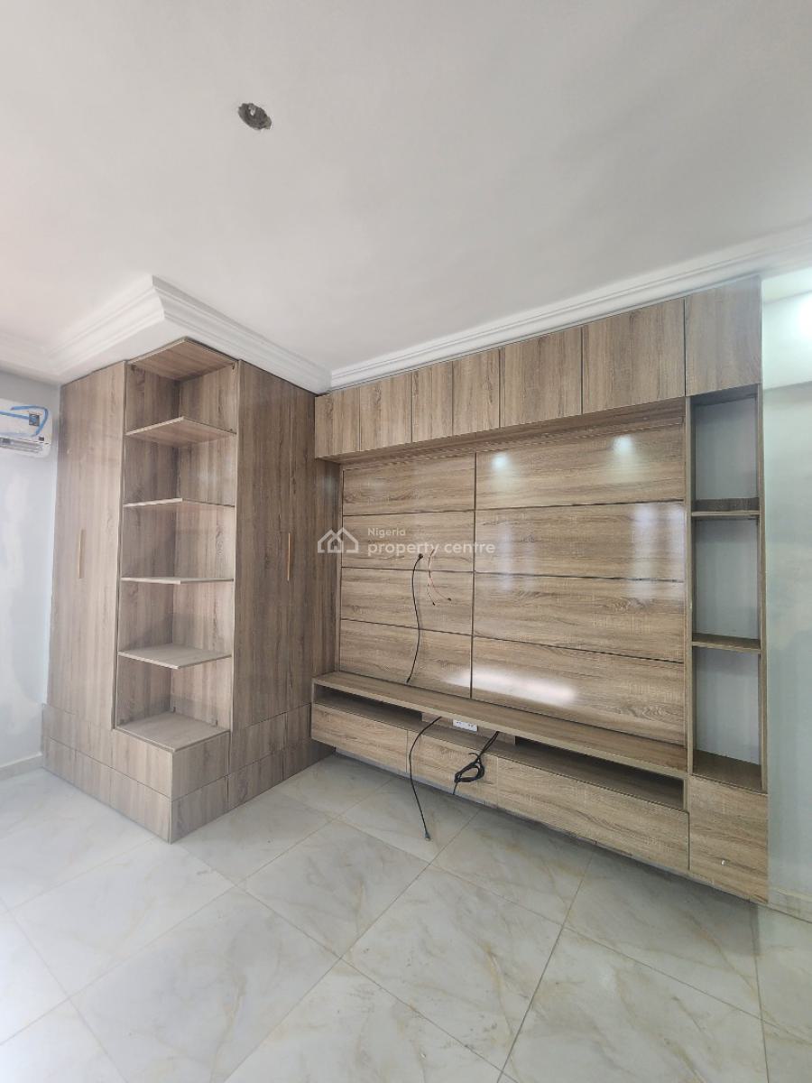 Beautiful, Brand New 3 Bedrooms Duplex with Open Kitchen Plan, Naf Valley Estate, Asokoro District, Abuja, House for Rent