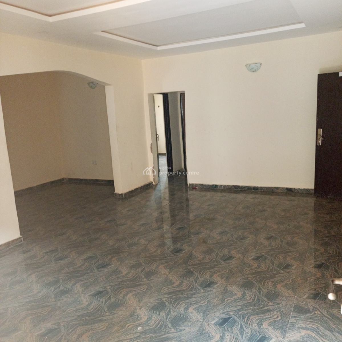a Sharp and Serene 2bedroom Apartment (upstairs), Greenville Estate Badore Ajah-lekki, Badore, Ajah, Lagos, Flat / Apartment for Rent