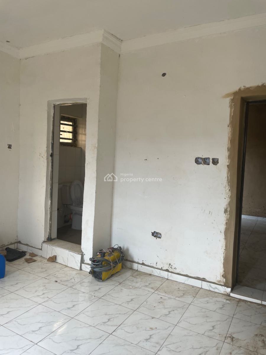 Brand New Miniflat with 2 Toilets Water Heater, Ogudu, Lagos, Mini Flat (room and Parlour) for Rent