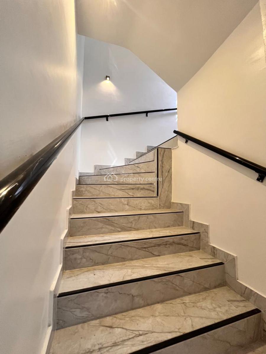 Newly Built 4 Bedroom Detached Duplex with Bq, Lekki Right, Lekki Phase 1, Lekki, Lagos, Semi-detached Duplex for Sale