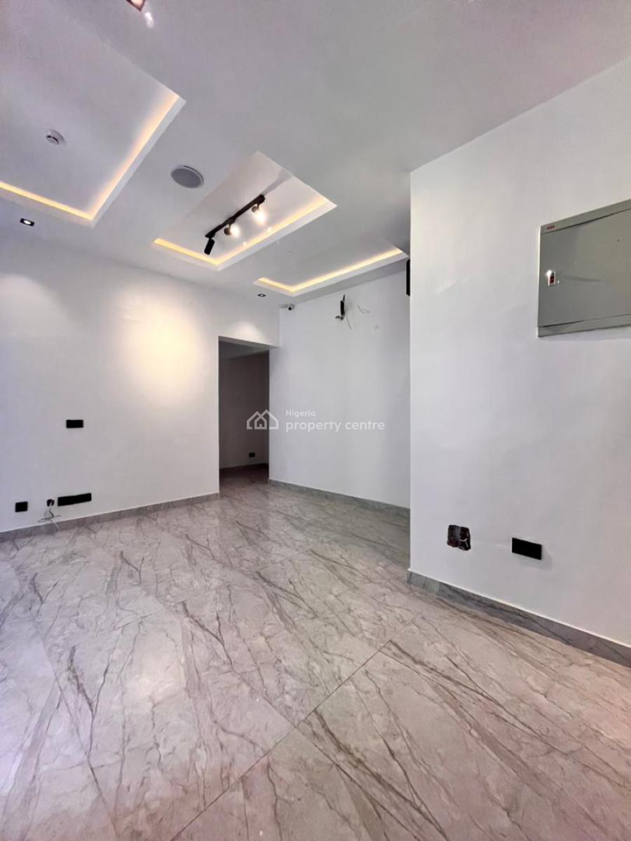 Newly Built 4 Bedroom Detached Duplex with Bq, Lekki Right, Lekki Phase 1, Lekki, Lagos, Semi-detached Duplex for Sale