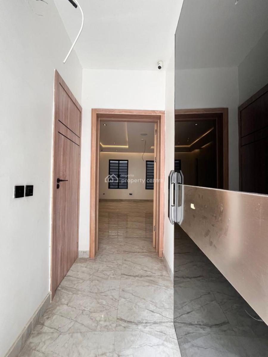 Newly Built 4 Bedroom Detached Duplex with Bq, Lekki Right, Lekki Phase 1, Lekki, Lagos, Semi-detached Duplex for Sale