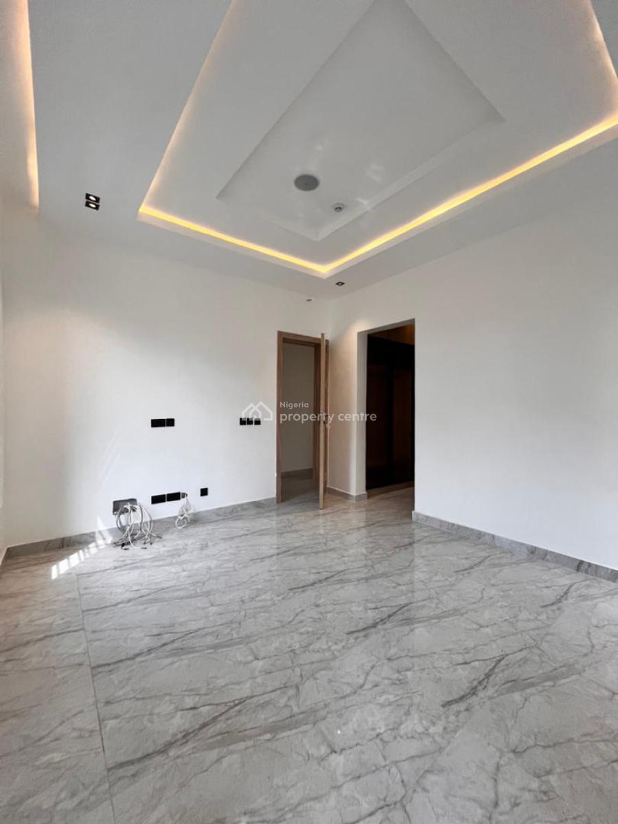 Newly Built 4 Bedroom Detached Duplex with Bq, Lekki Right, Lekki Phase 1, Lekki, Lagos, Semi-detached Duplex for Sale