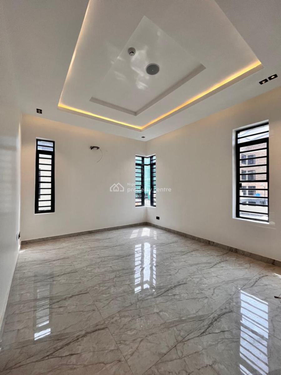 Newly Built 4 Bedroom Detached Duplex with Bq, Lekki Right, Lekki Phase 1, Lekki, Lagos, Semi-detached Duplex for Sale