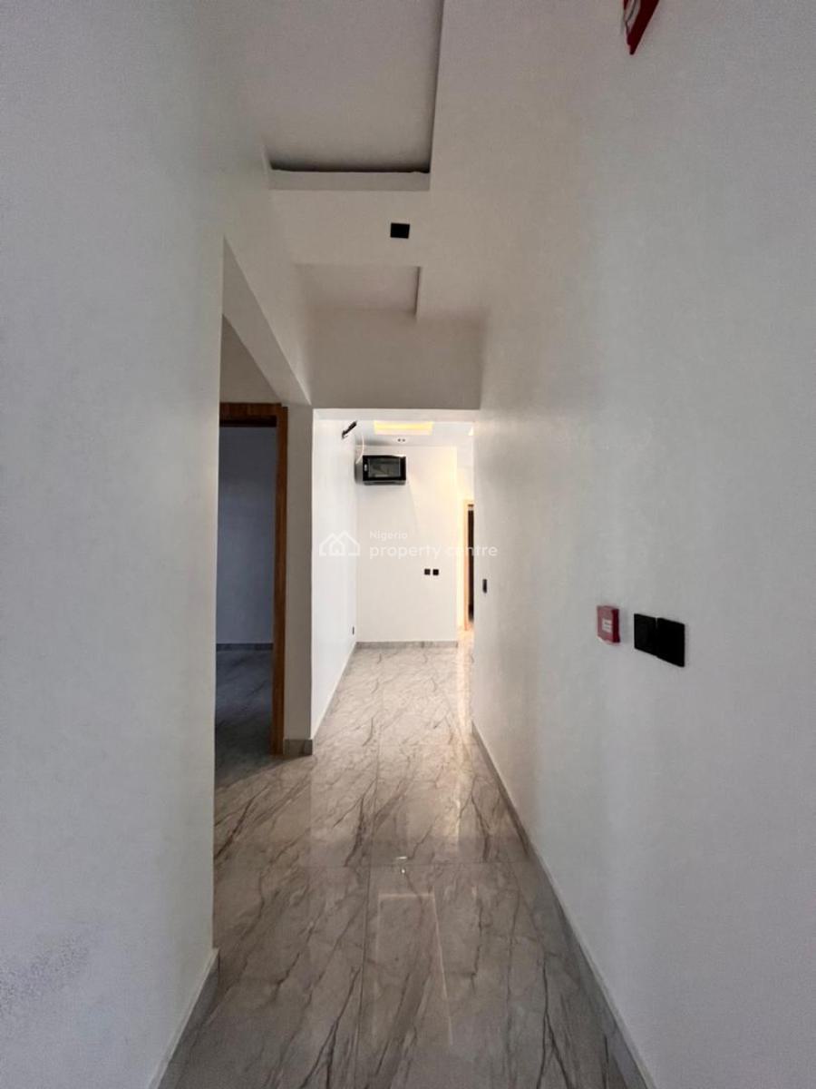 Newly Built 4 Bedroom Detached Duplex with Bq, Lekki Right, Lekki Phase 1, Lekki, Lagos, Semi-detached Duplex for Sale