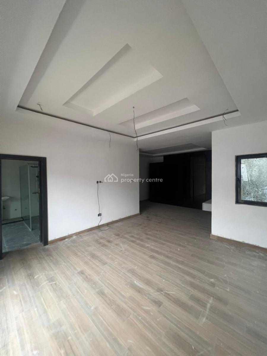 Fully Fitted 4 Bedrooms Duplex with Courtyard, Omole Phase 1, Ikeja, Lagos, Terraced Duplex for Rent