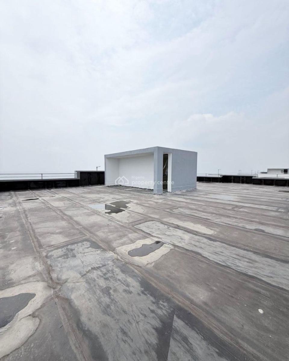 Exquisite Luxury Spacious Detached Duplex, Very Serene and Secured Estate, Osapa, Lekki, Lagos, Detached Duplex for Sale