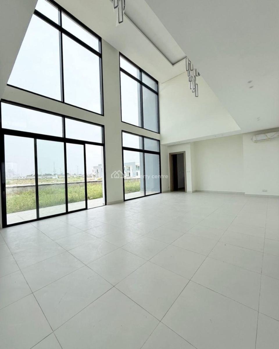 Exquisite Luxury Spacious Detached Duplex, Very Serene and Secured Estate, Osapa, Lekki, Lagos, Detached Duplex for Sale