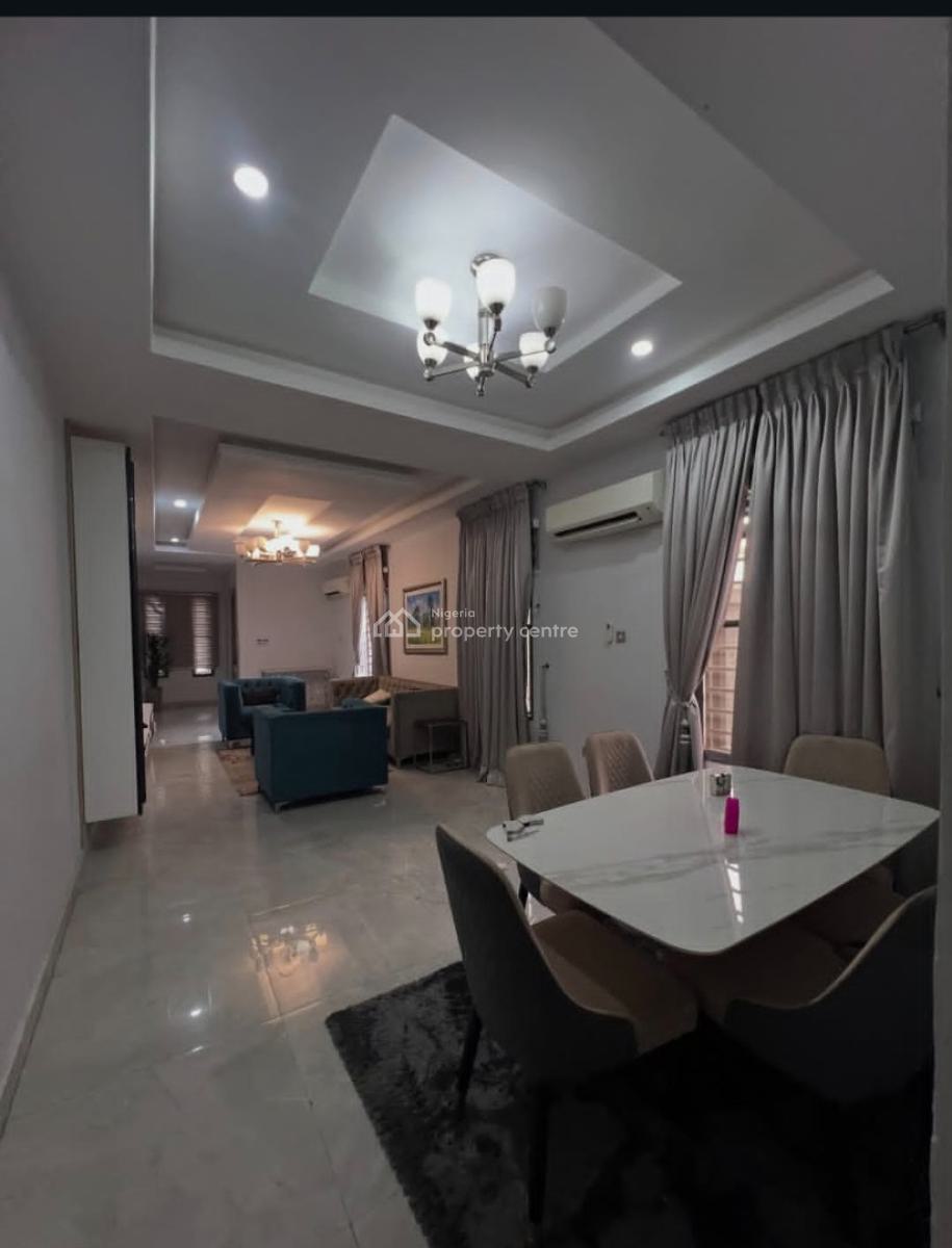 Self Service Fully Furnished 5bedroom Duplex with Bq, Ikoyi By Bis, Old Ikoyi, Ikoyi, Lagos, Semi-detached Duplex for Rent