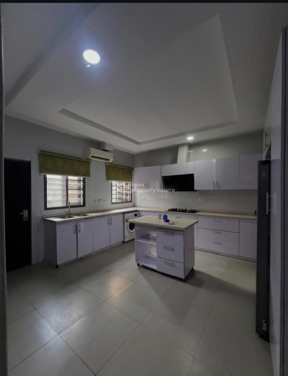 Self Service Fully Furnished 5bedroom Duplex with Bq, Ikoyi By Bis, Old Ikoyi, Ikoyi, Lagos, Semi-detached Duplex for Rent