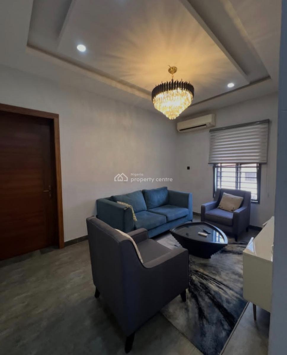 Self Service Fully Furnished 5bedroom Duplex with Bq, Ikoyi By Bis, Old Ikoyi, Ikoyi, Lagos, Semi-detached Duplex for Rent