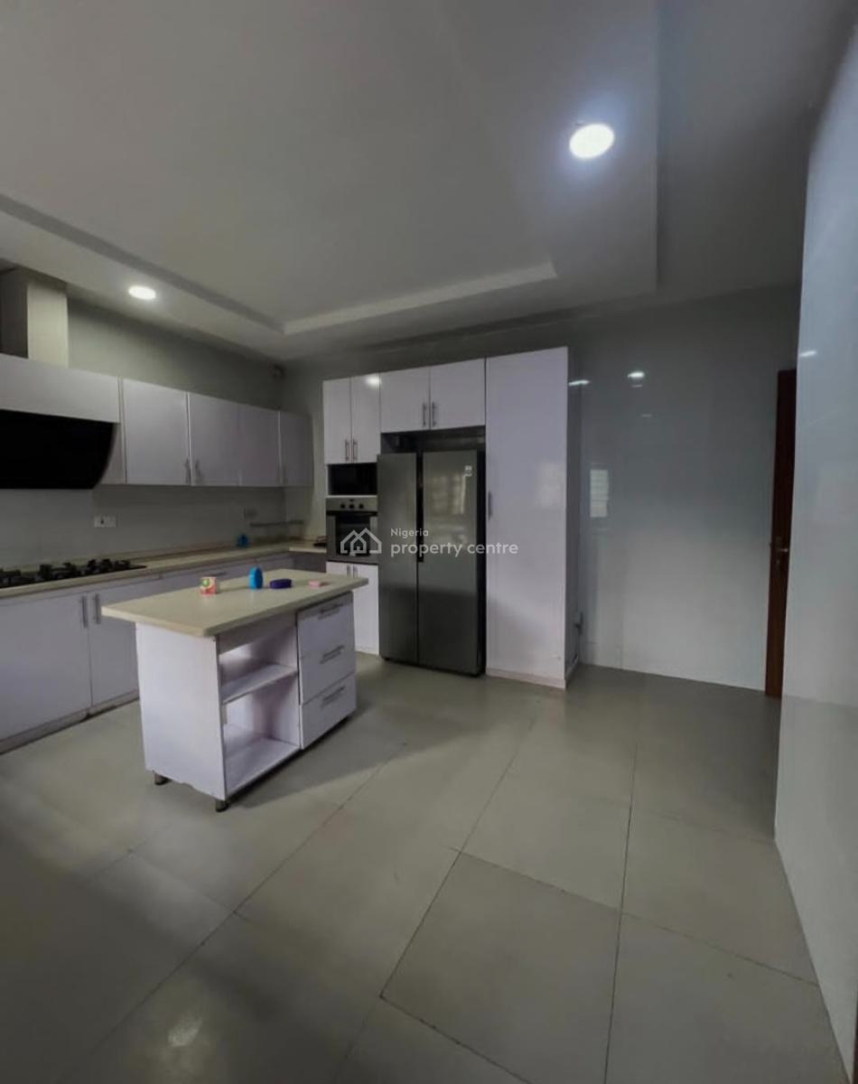 Self Service Fully Furnished 5bedroom Duplex with Bq, Ikoyi By Bis, Old Ikoyi, Ikoyi, Lagos, Semi-detached Duplex for Rent