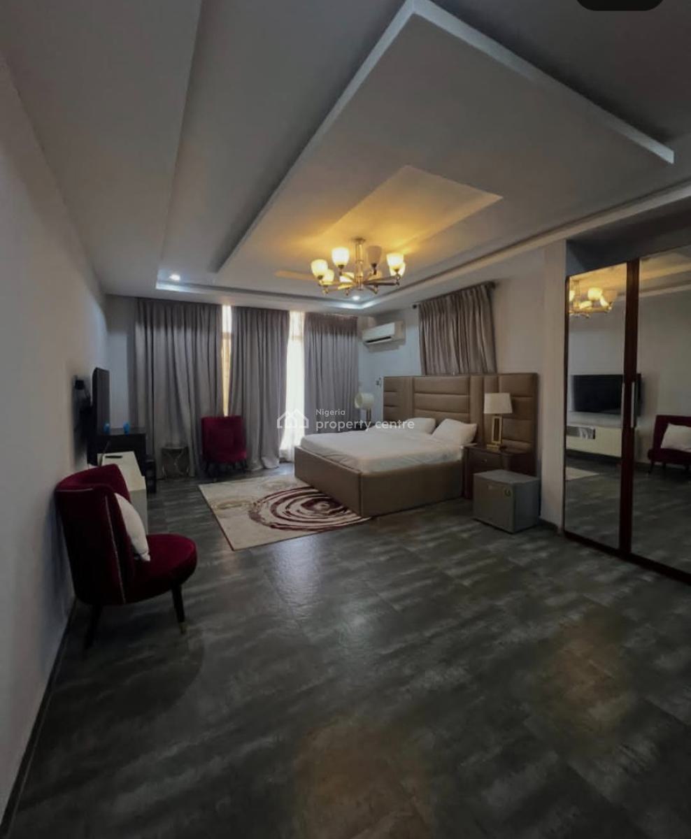 Self Service Fully Furnished 5bedroom Duplex with Bq, Ikoyi By Bis, Old Ikoyi, Ikoyi, Lagos, Semi-detached Duplex for Rent