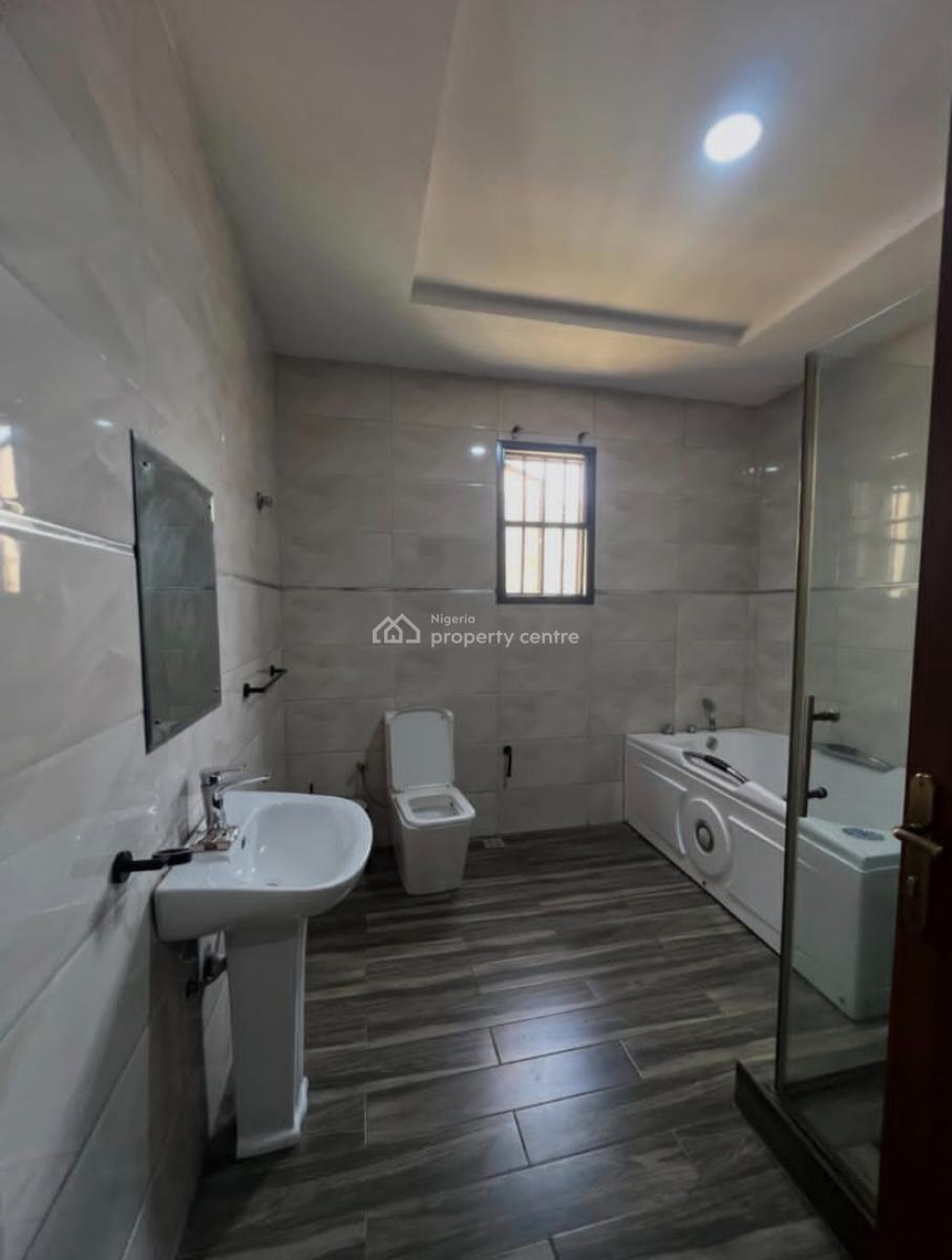 Self Service Fully Furnished 5bedroom Duplex with Bq, Ikoyi By Bis, Old Ikoyi, Ikoyi, Lagos, Semi-detached Duplex for Rent