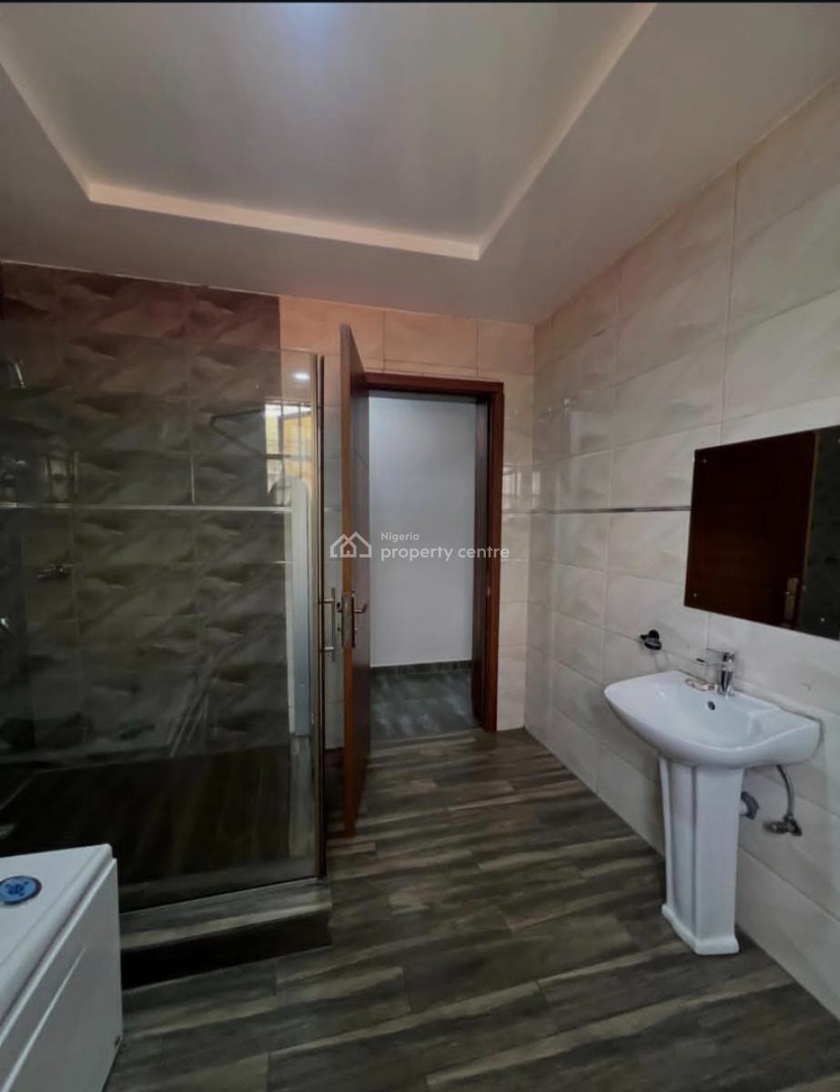 Self Service Fully Furnished 5bedroom Duplex with Bq, Ikoyi By Bis, Old Ikoyi, Ikoyi, Lagos, Semi-detached Duplex for Rent