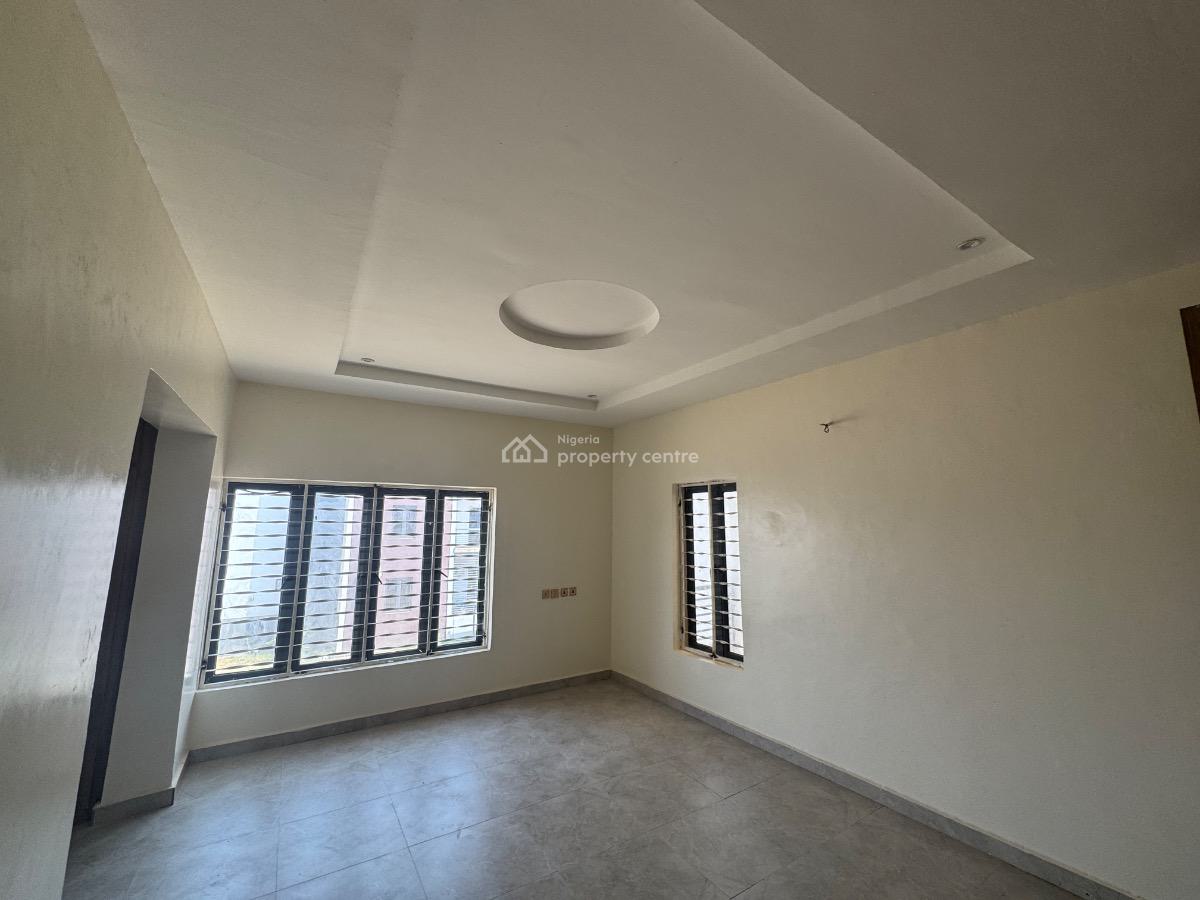 Standard 4bedroom Duplex  +bq, Four Minutes Drive to Lugbe Airport Road, Lugbe District, Abuja, Semi-detached Duplex for Sale