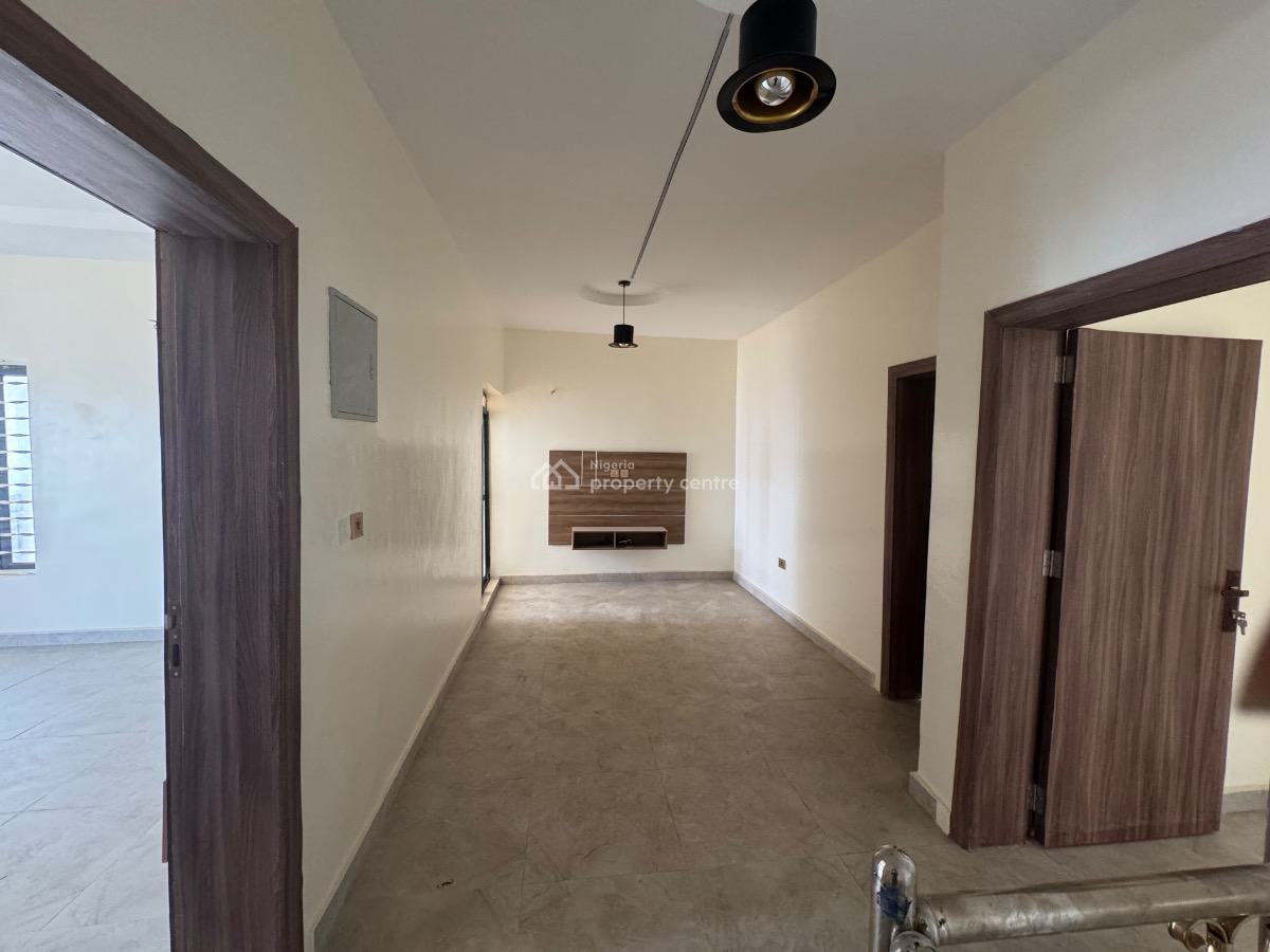 Standard 4bedroom Duplex  +bq, Four Minutes Drive to Lugbe Airport Road, Lugbe District, Abuja, Semi-detached Duplex for Sale