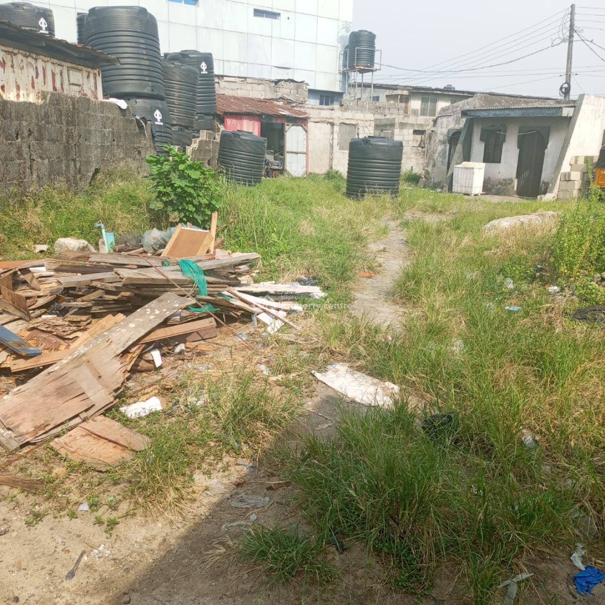 a 420sqm Dry Land Facing The Ado Road Ajah-lekki, Ado Road Ajah-lekki, Ado, Ajah, Lagos, Commercial Land for Rent