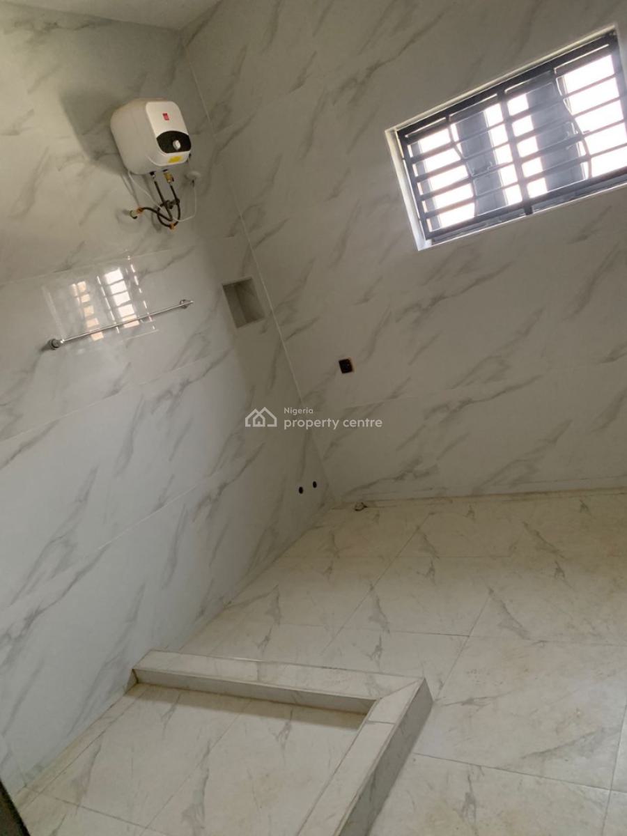 4bedroom Fully Detached Duplex +bq, Goldcity Estate, Lugbe District, Abuja, Detached Duplex for Rent