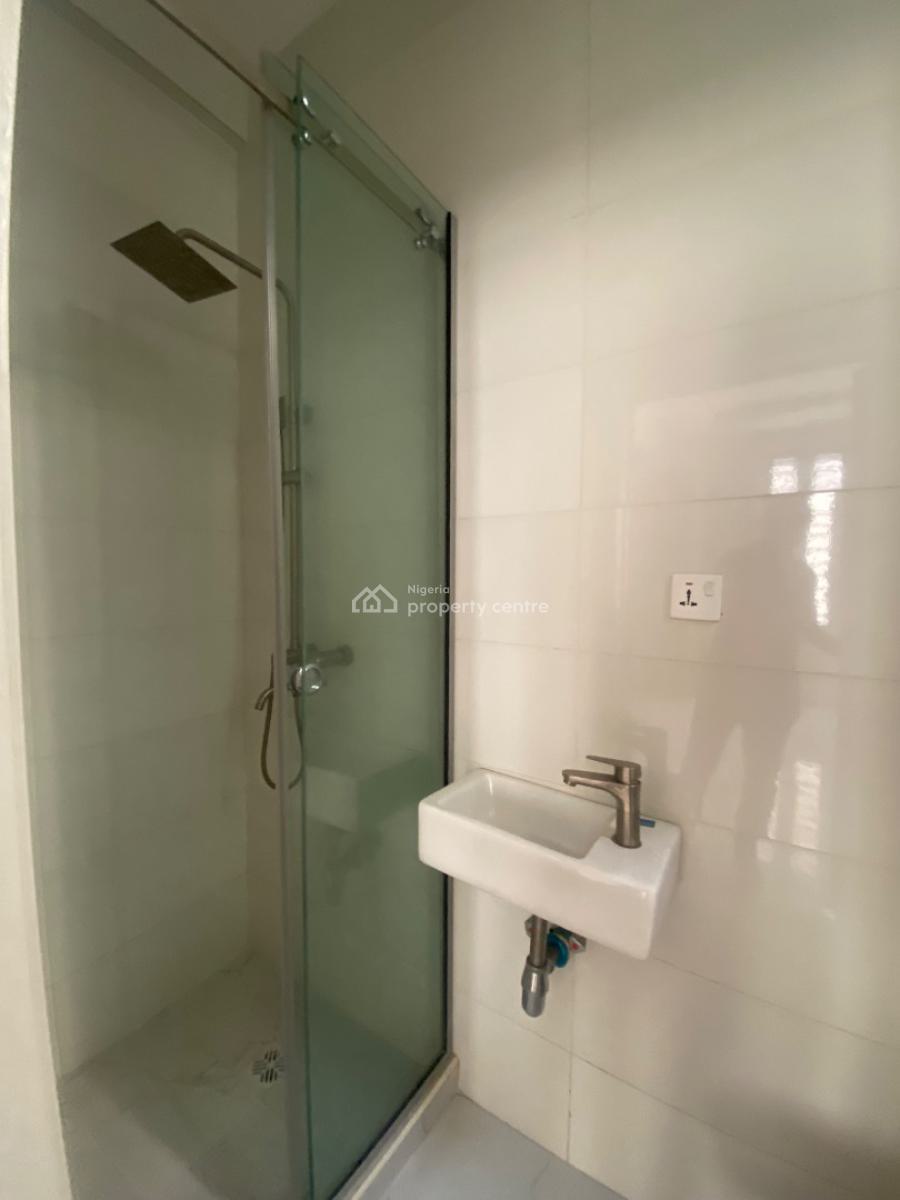 Beautifully Built 4bed in a Secured Envrmt with Gud Light, Ologolo, Lekki Lagos, Lekki, Lagos, Semi-detached Duplex for Sale