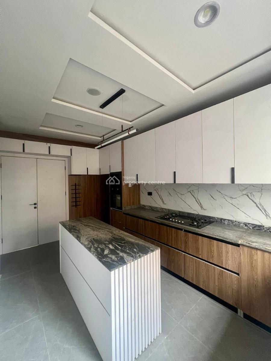 Fully Automated 5 Bedroom Detached Duplex with Bq, Omole Phase 1, Ikeja, Lagos, Detached Duplex for Sale