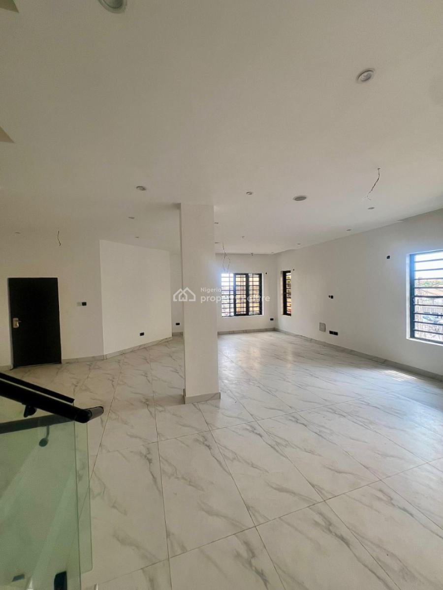 Fully Automated 5 Bedroom Detached Duplex with Bq, Omole Phase 1, Ikeja, Lagos, Detached Duplex for Sale