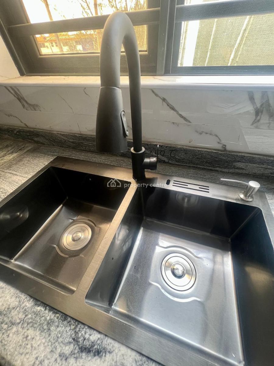 Fully Automated 5 Bedroom Detached Duplex with Bq, Omole Phase 1, Ikeja, Lagos, Detached Duplex for Sale