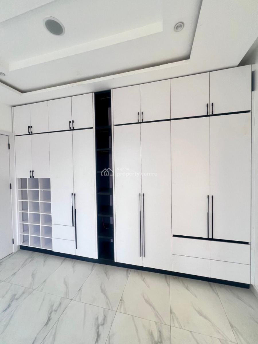 Fully Automated 5 Bedroom Detached Duplex with Bq, Omole Phase 1, Ikeja, Lagos, Detached Duplex for Sale